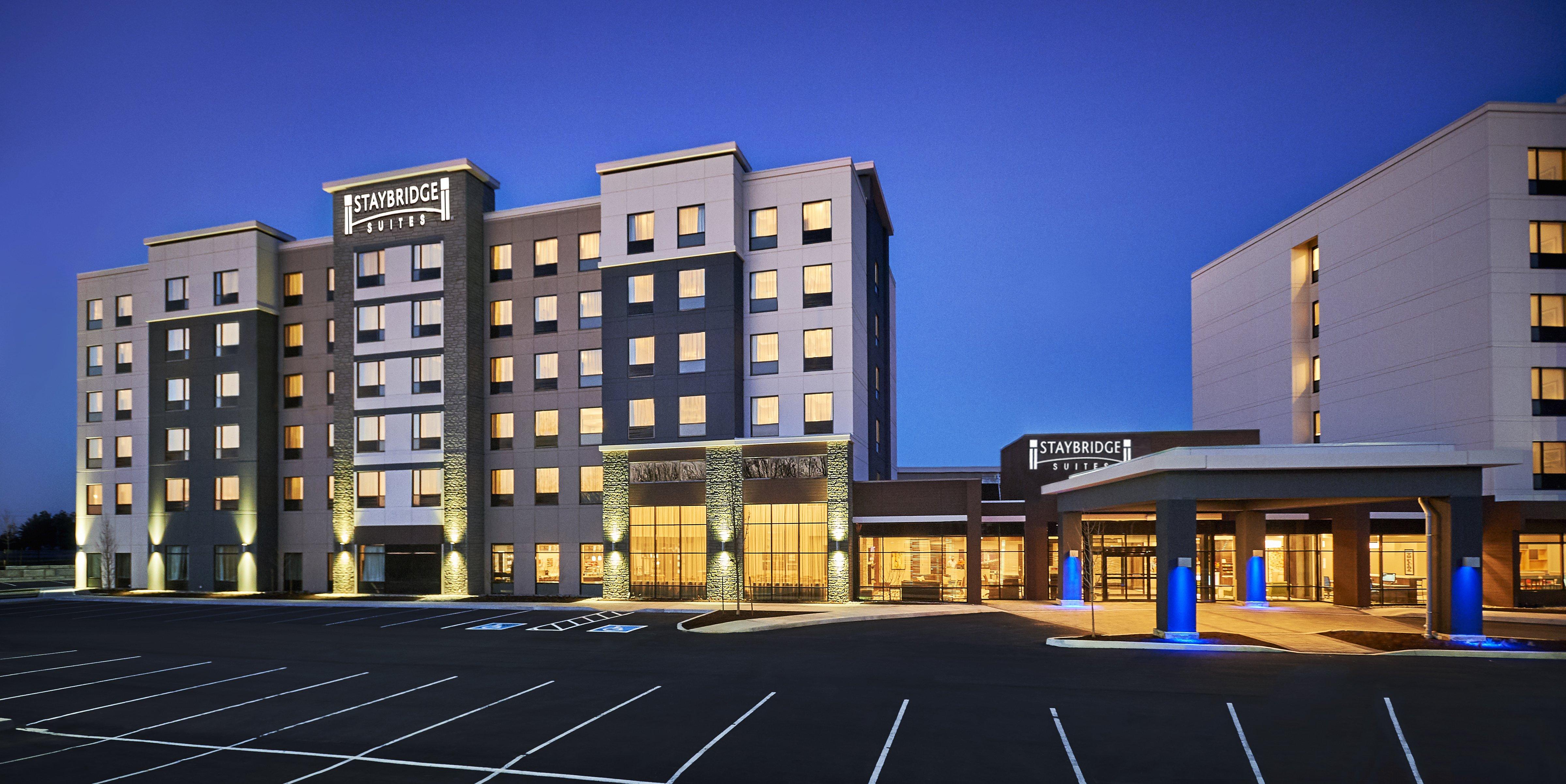 Staybridge Suites Niagara-On-The-Lake By Ihg Exterior photo