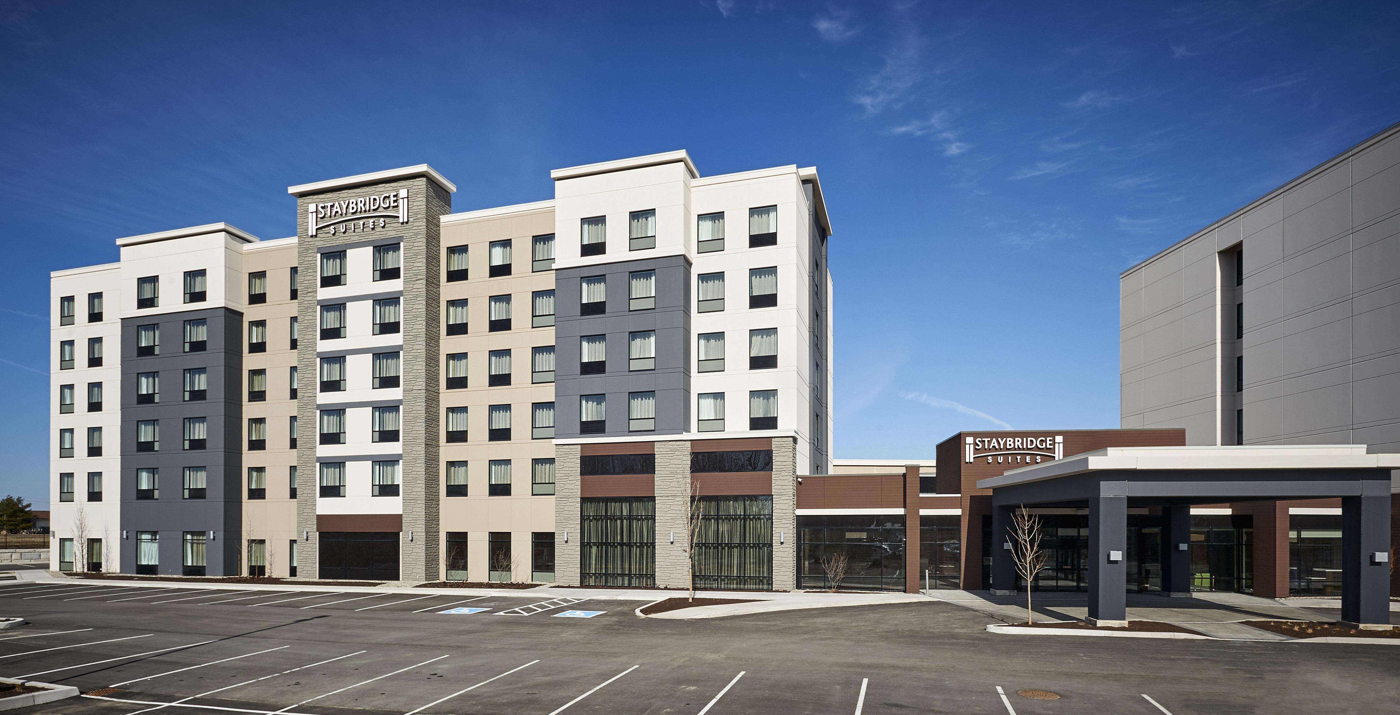 Staybridge Suites Niagara-On-The-Lake By Ihg Exterior photo